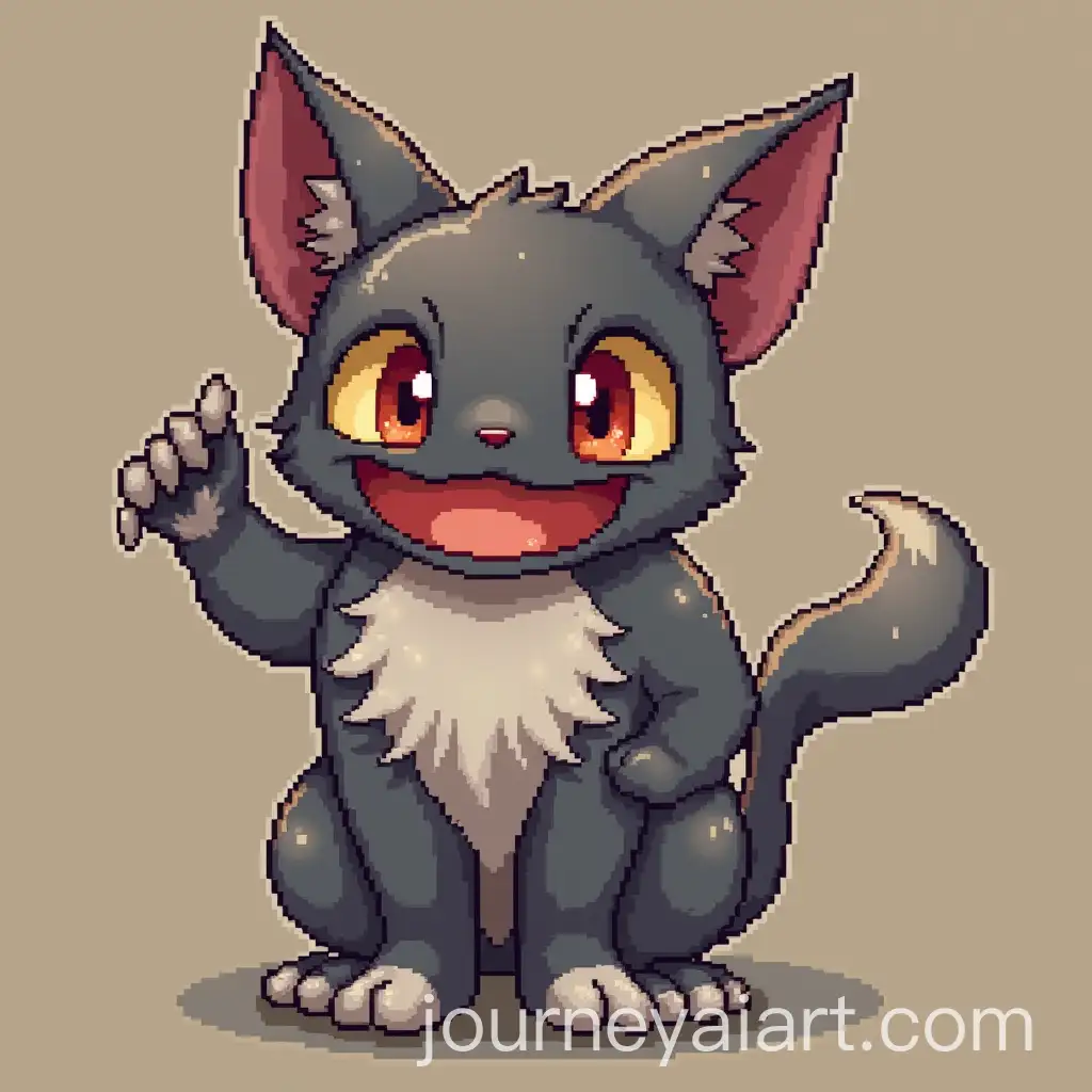 Bulbizarre-Chat-Fusion-Cute-Pokmon-Hybrid-Character