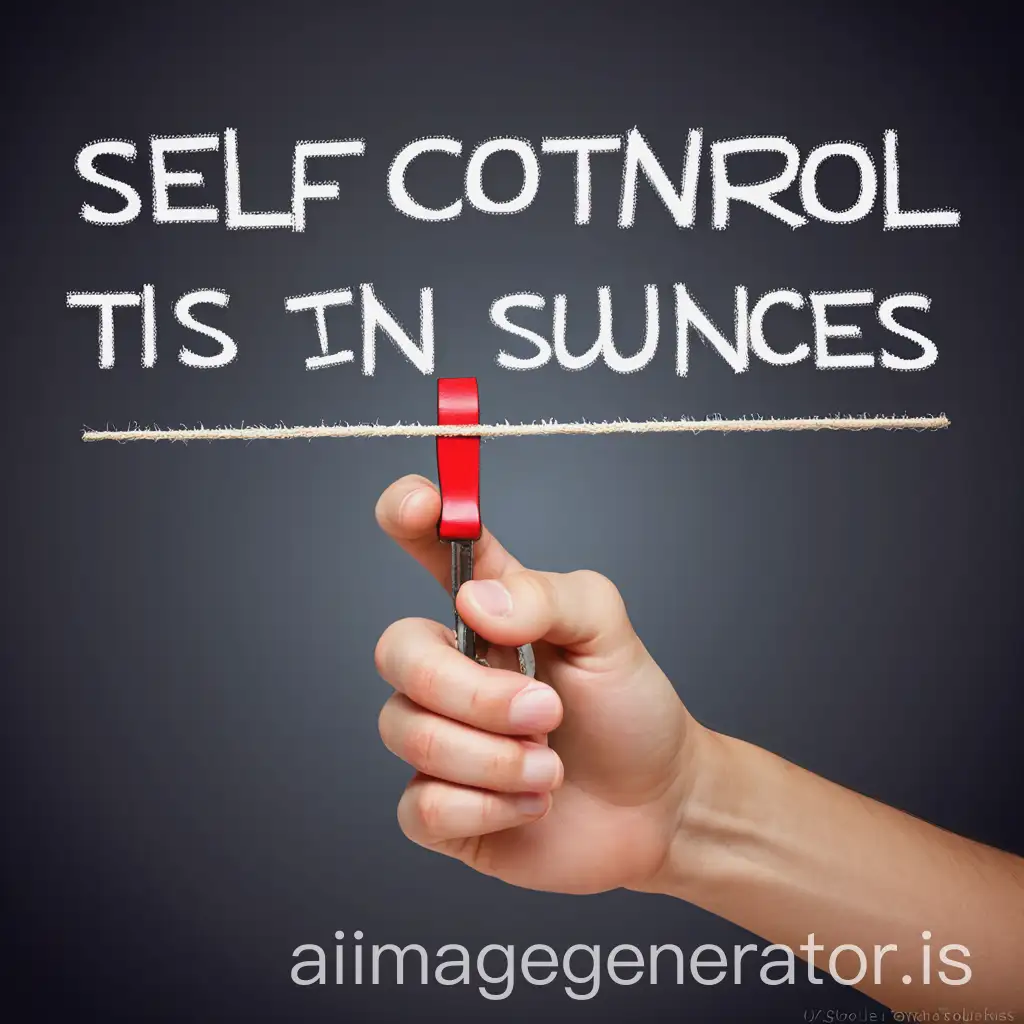 A-Person-Practicing-SelfControl-While-Facing-Challenges