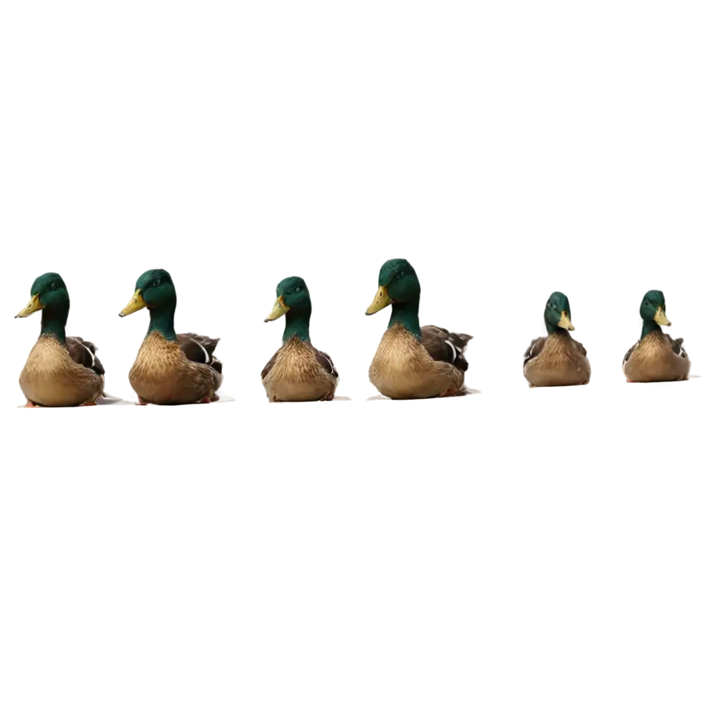 Ducks in a row