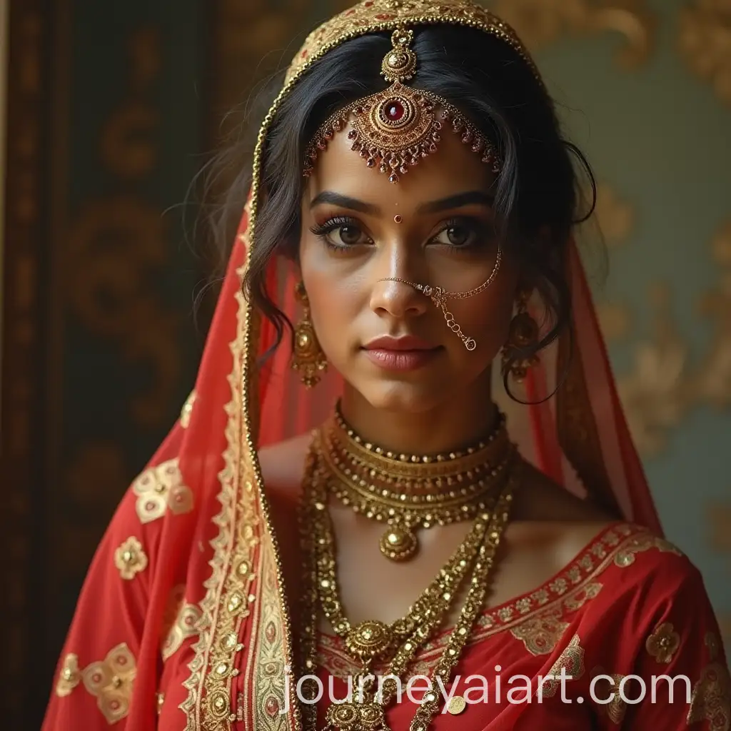 Traditional-Kali-Maa-Artwork-with-Detailed-Iconography