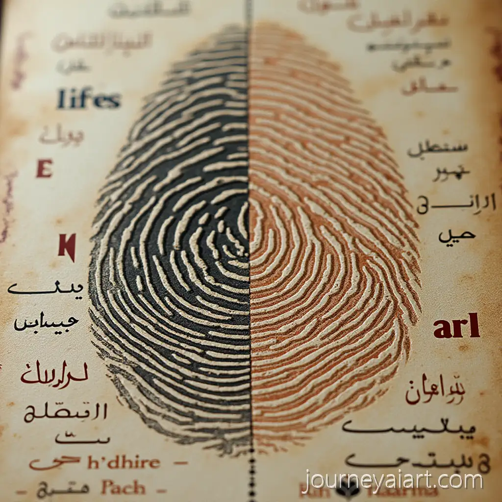 Arabic-Studies-Division-Students-Engaging-in-Collaborative-Identity-Workshop