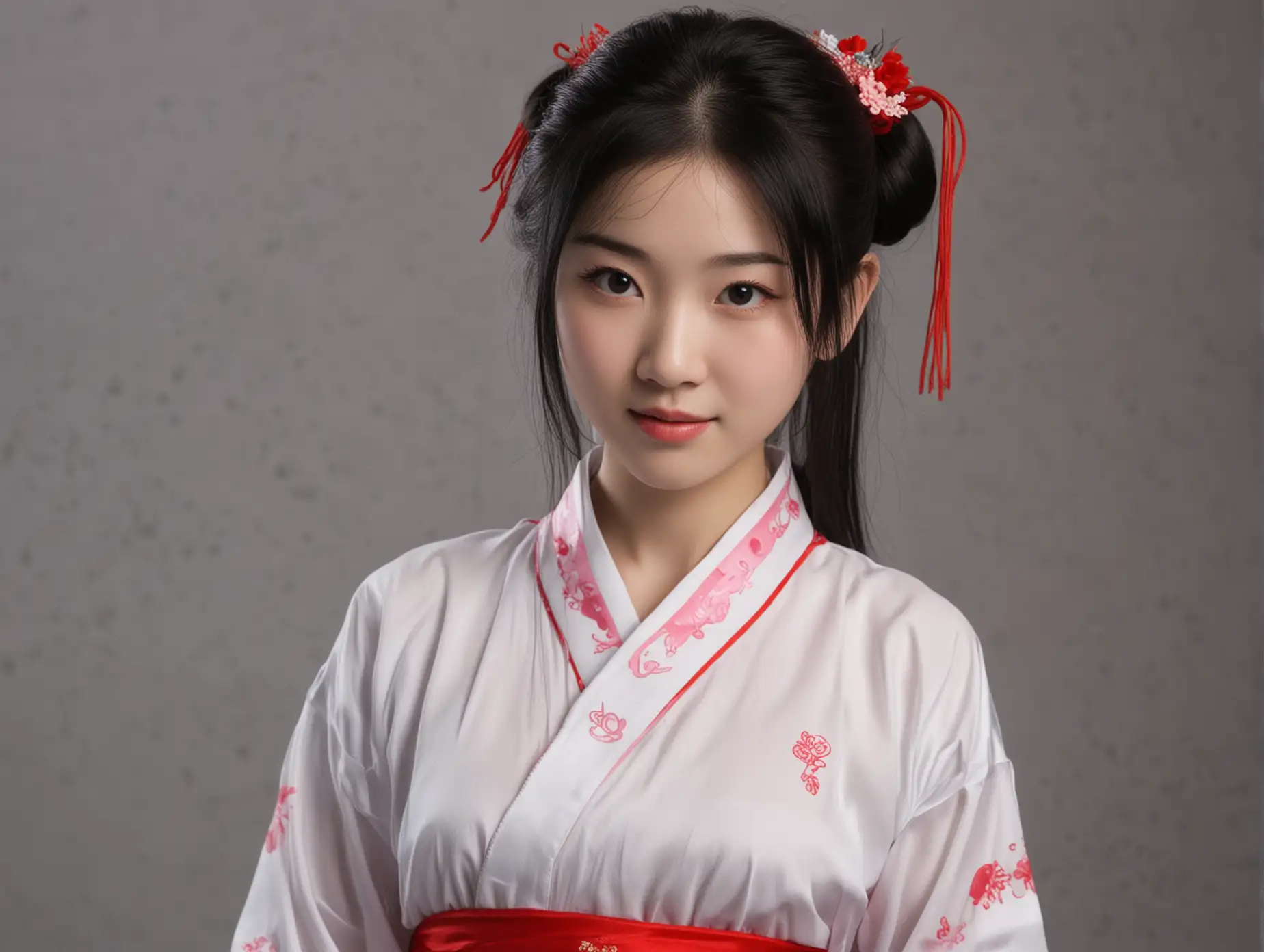 Portrait-of-a-Traditional-Chinese-Girl-in-Cultural-Attire