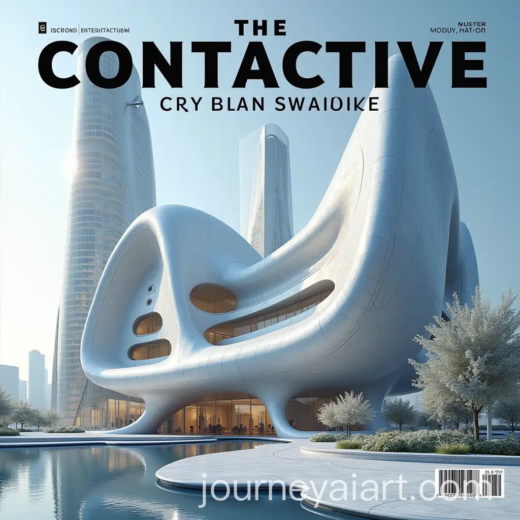 Futuristic-Architecture-Magazine-Cover-with-Sleek-Modern-Design-and-AvantGarde-Buildings