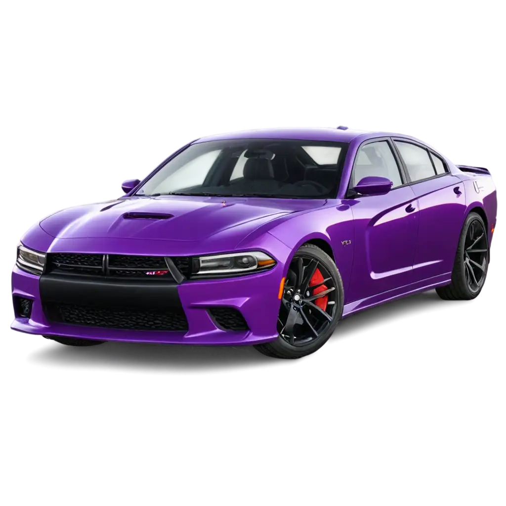 Purple-Dodge-Charger-Hellkat-PNG-HighQuality-Image-for-Automotive-Enthusiasts