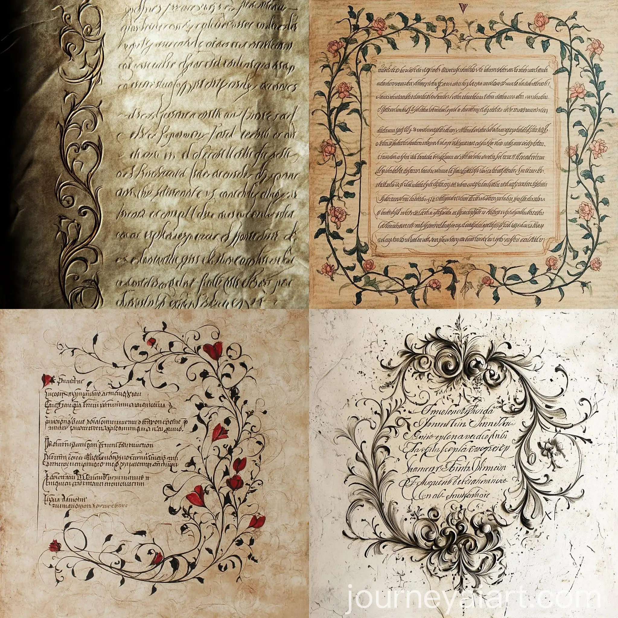 Medieval-Manuscript-Quote-in-Flowing-Script-on-Decorative-Background