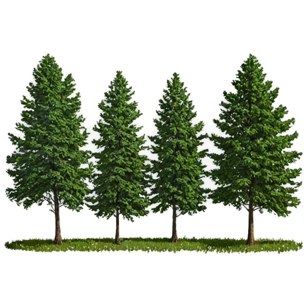 Realistic-Tall-Trees-PNG-Image-HighQuality-Format-for-Versatile-Use