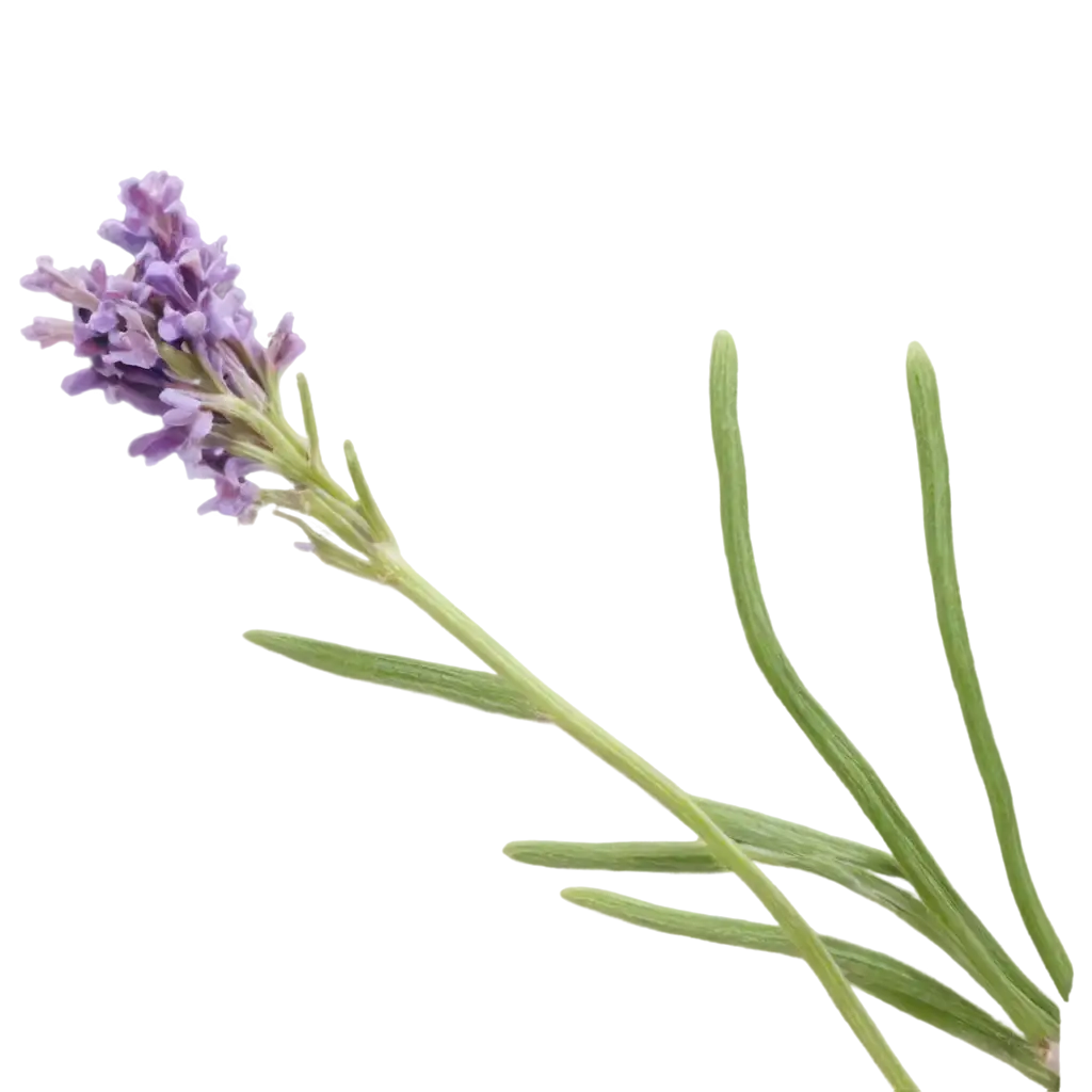 TENDER LAVENDER FLOWERS