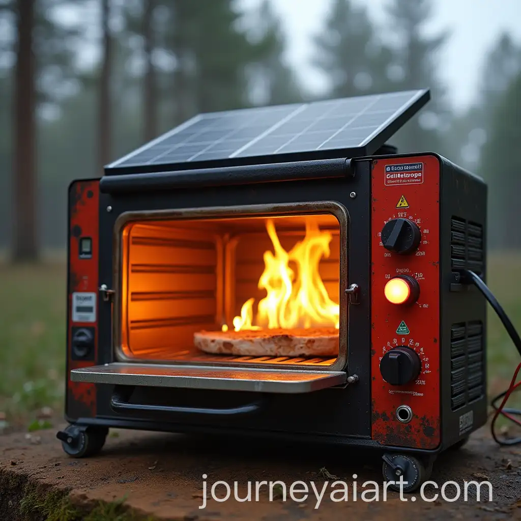 Portable-SolarPowered-Electric-Oven-for-Outdoor-Cooking