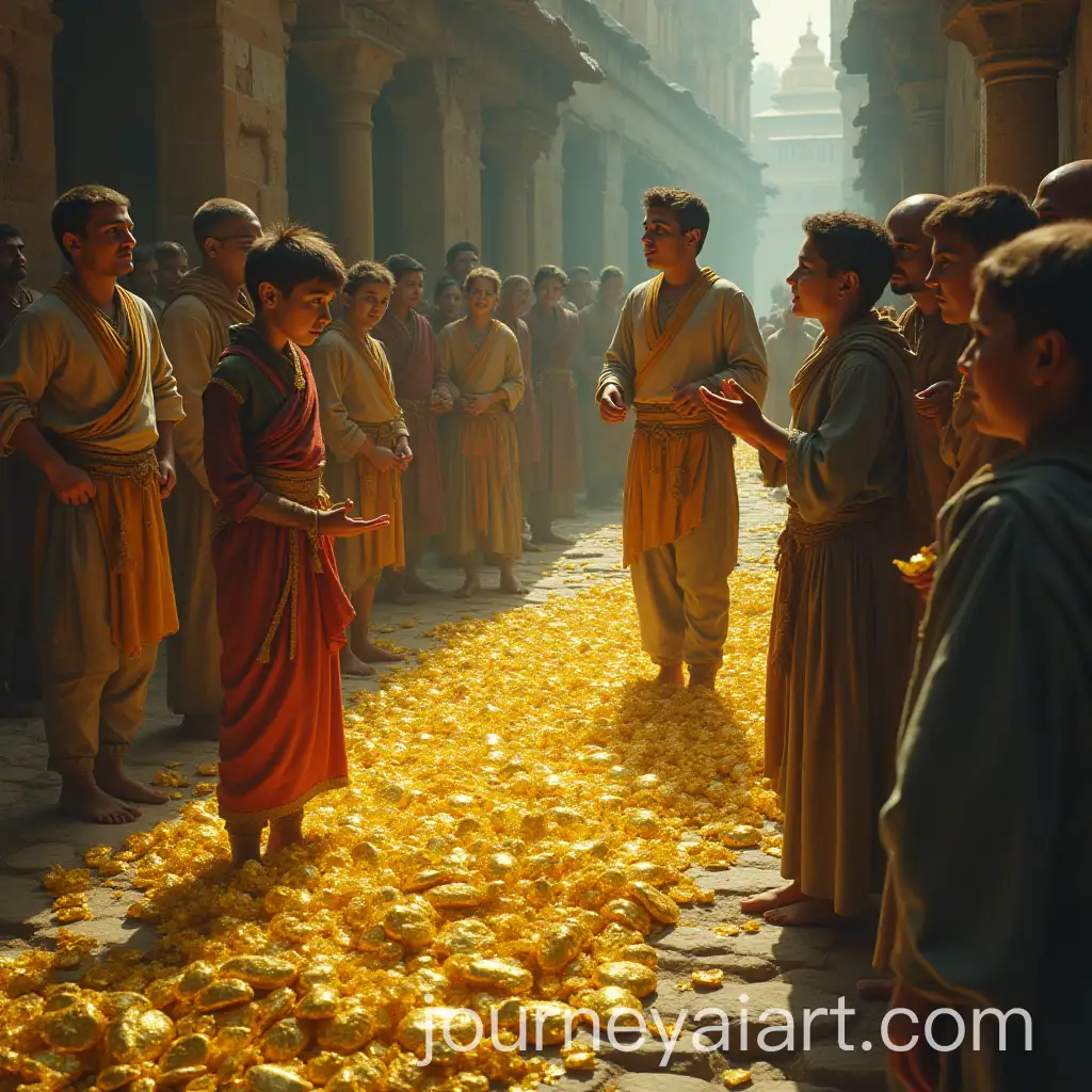 Clever-Boy-Outwits-Gold-Thieves-in-the-Magical-City