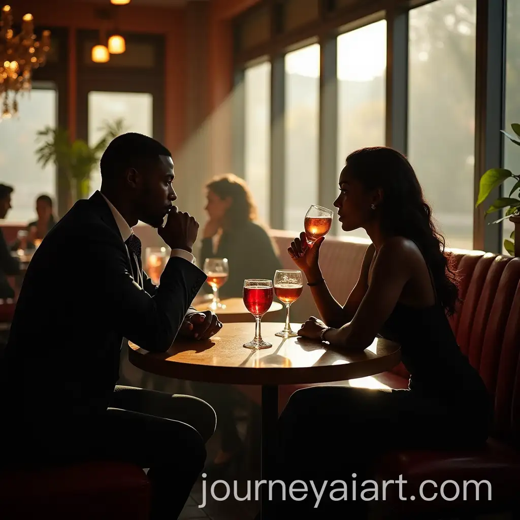 Chic-Modern-Bar-with-WellDressed-Clients-and-Quiet-Atmosphere