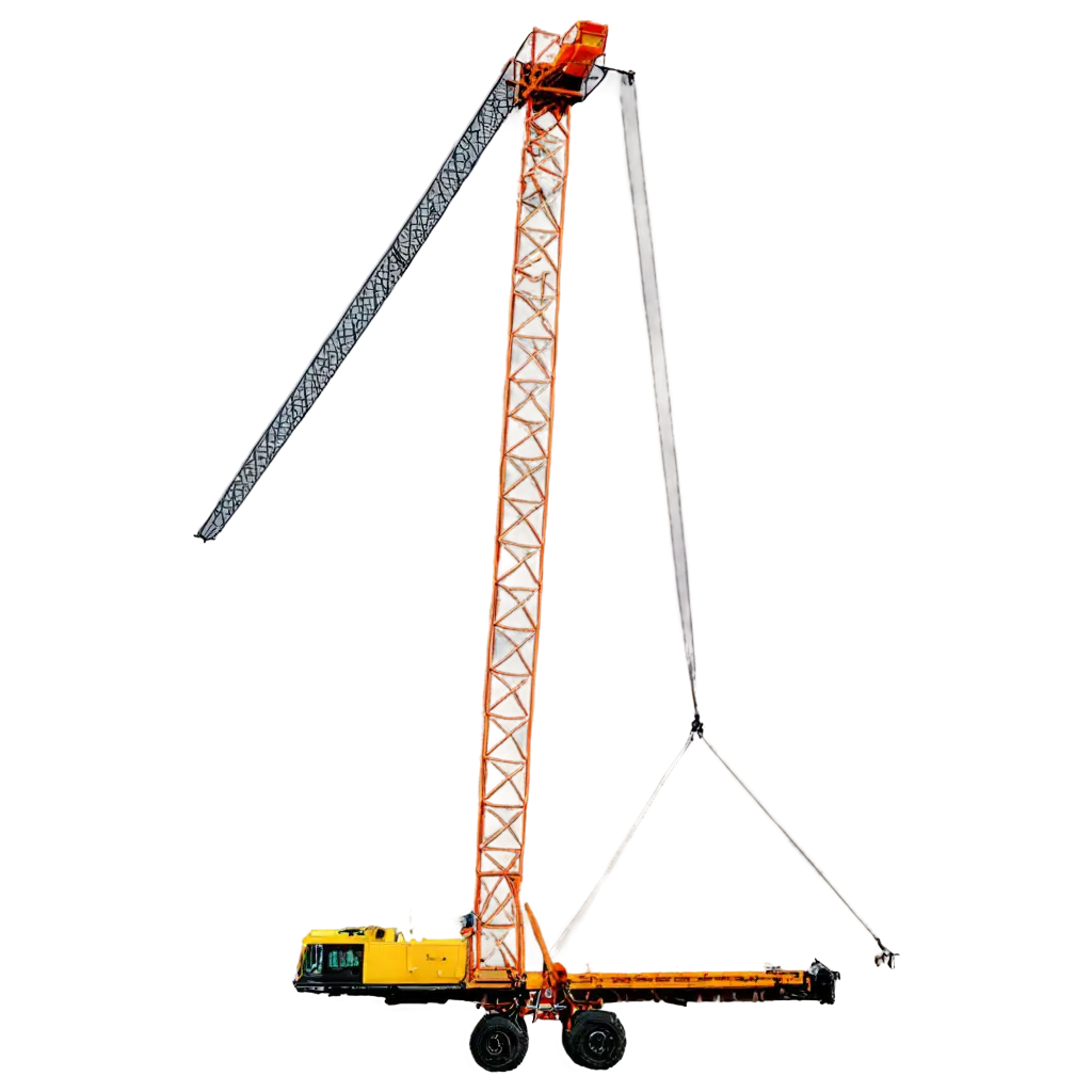 HighQuality-Construction-Crane-PNG-for-Versatile-Applications