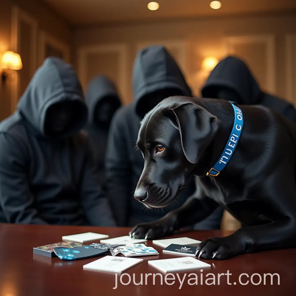 Robbers-Confronted-by-a-Labrador-Dog-in-an-Elegant-Office-Setting