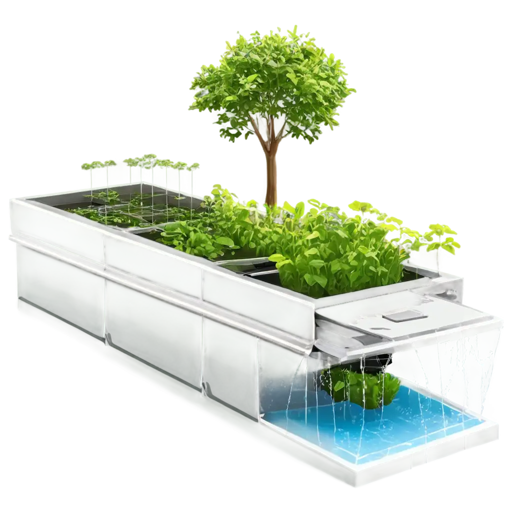 HighQuality-PNG-Illustration-of-a-3D-Aquaponic-System-Visualizing-Sustainable-Aquaculture-and-Agriculture-Integration