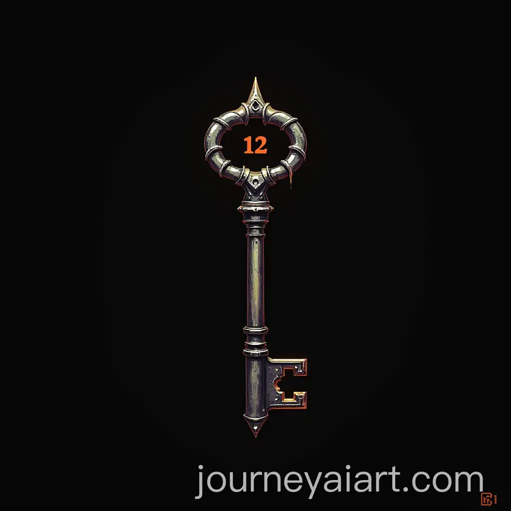 Darkest-Dungeon-Game-Art-Style-Cell-Key-Number-12