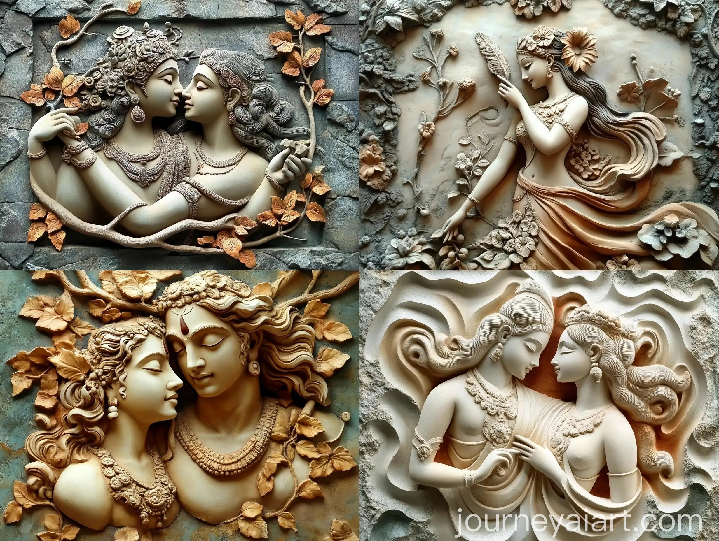 Ancient-Greek-Mythology-Bas-Relief-Sculpture-Depicting-Heroic-Deeds