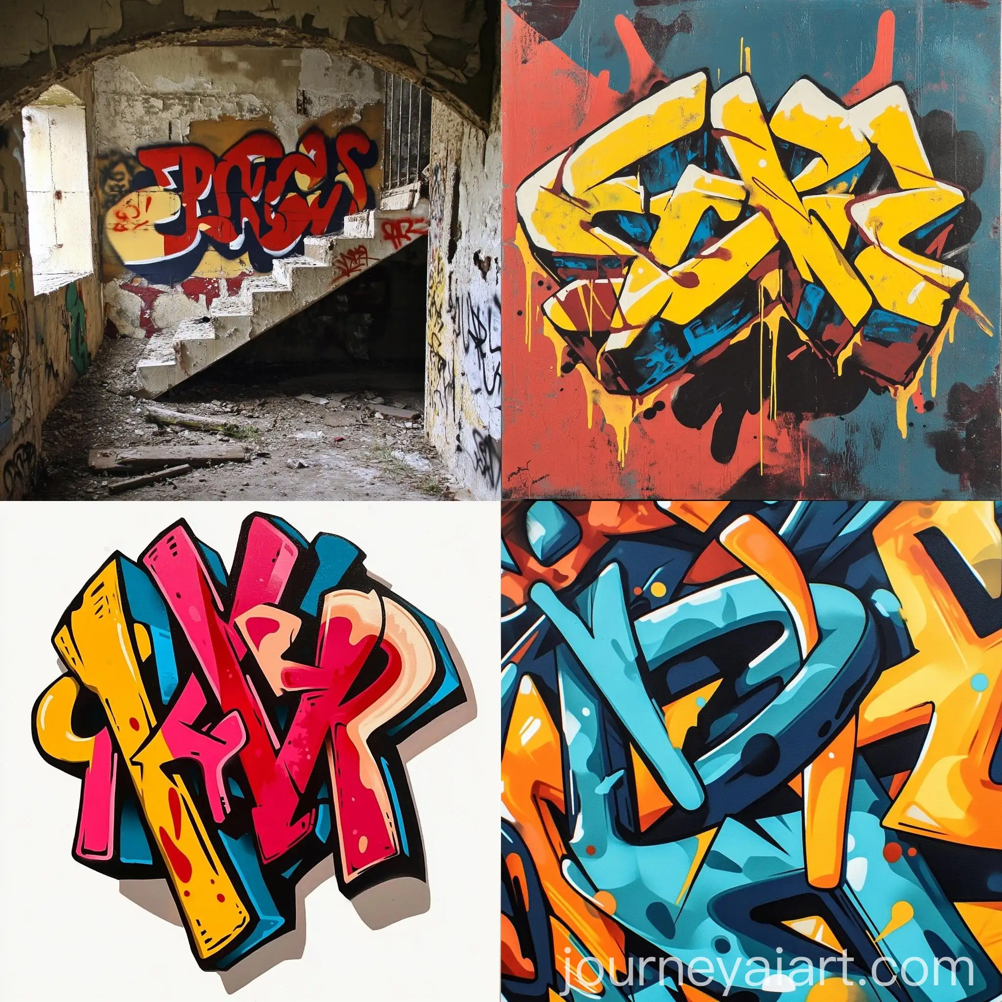 Graffiti-Tag-in-Urban-Setting-NERD-TERPS
