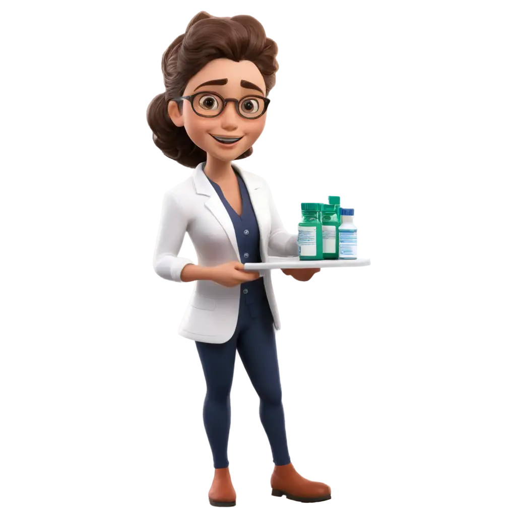 Professional-Pharmacy-Attendant-Character-PNG-Image-for-Healthcare-Designs