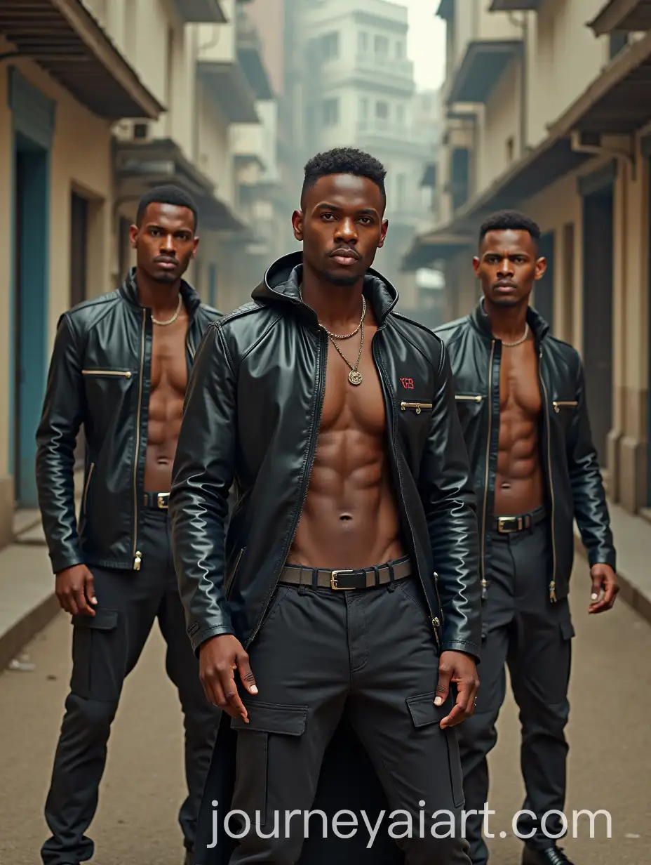 Alpha-Men-in-Futuristic-Urban-Environment