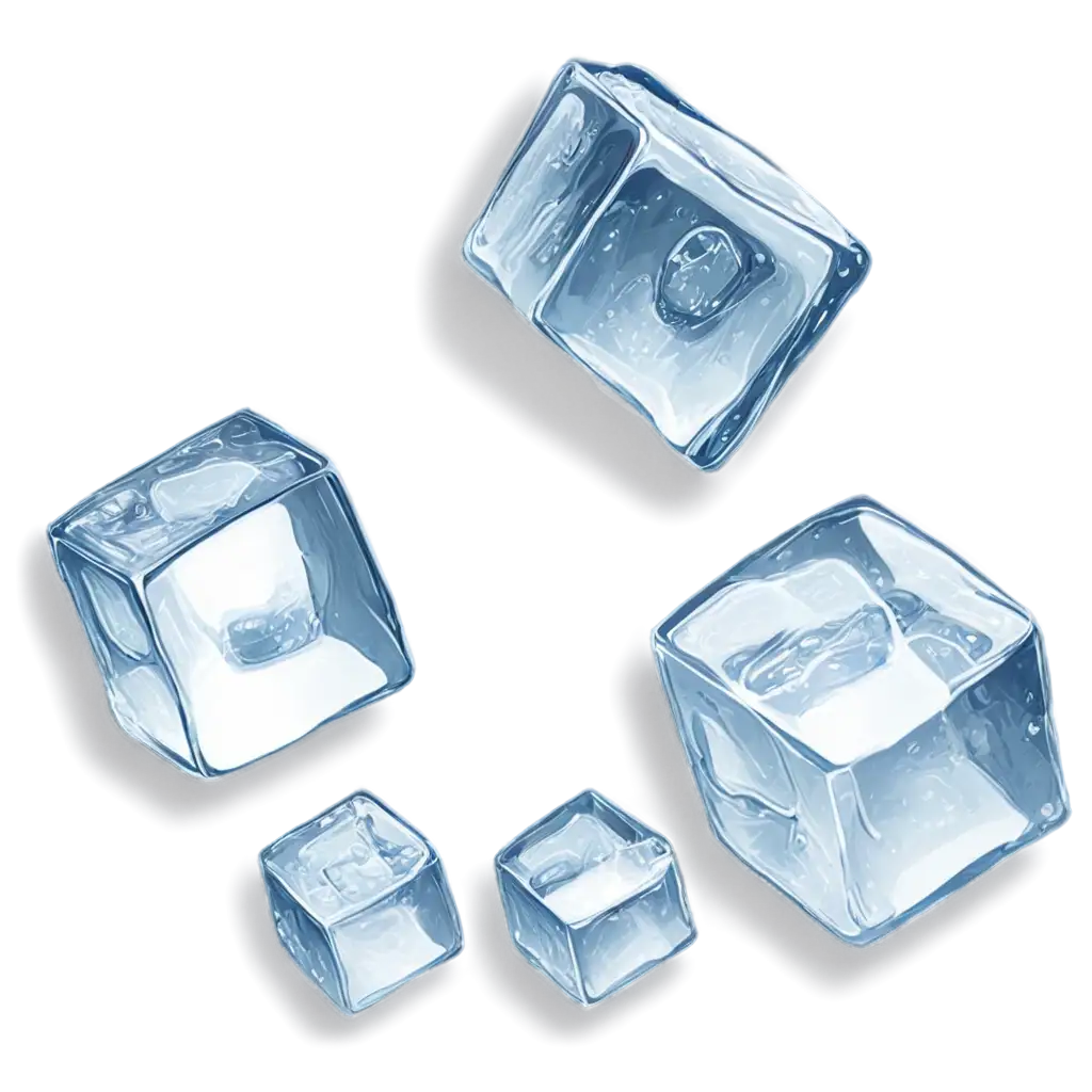 Ice-Cubes-Falling-PNG-HighQuality-Image-for-Crystal-Clear-Visuals