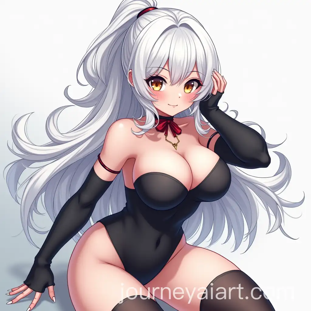 Curvy-Female-Character-in-Dynamic-Anime-Pose-with-White-Hair-and-Expressive-Eyes