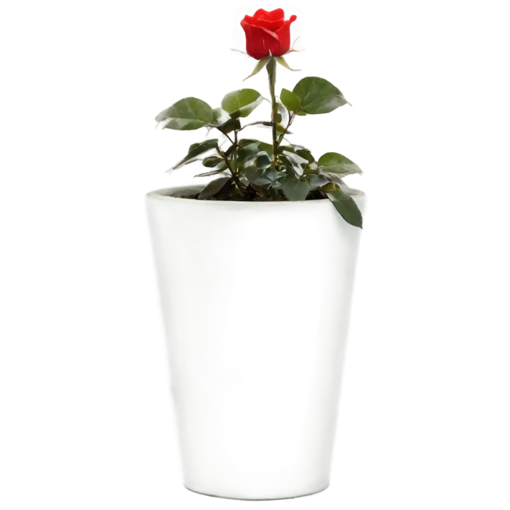 Rose-Flower-Pot-PNG-Image-for-HighQuality-Digital-Designs-and-Presentations