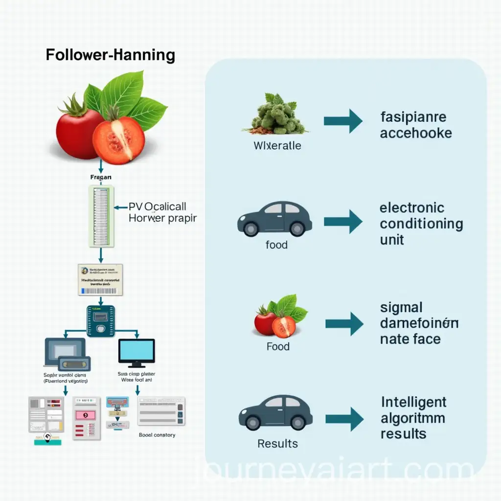 Illustration-of-Electronic-Nose-Technology-in-Food-Analysis