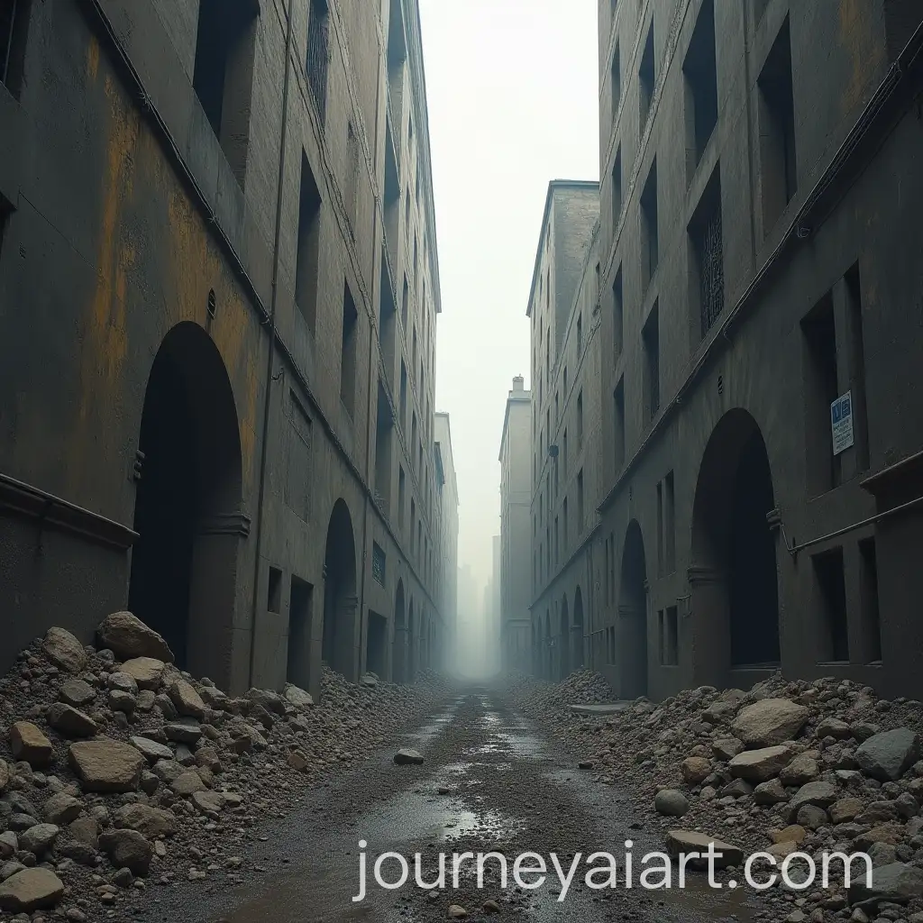 Mysterious-Crushing-of-Closed-Passages-in-a-Narrow-Corridor