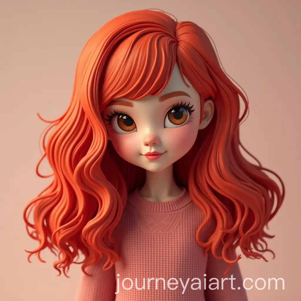 3D-VAI-Image-Expansiontuber-with-Red-Hair-and-Cute-Aesthetic