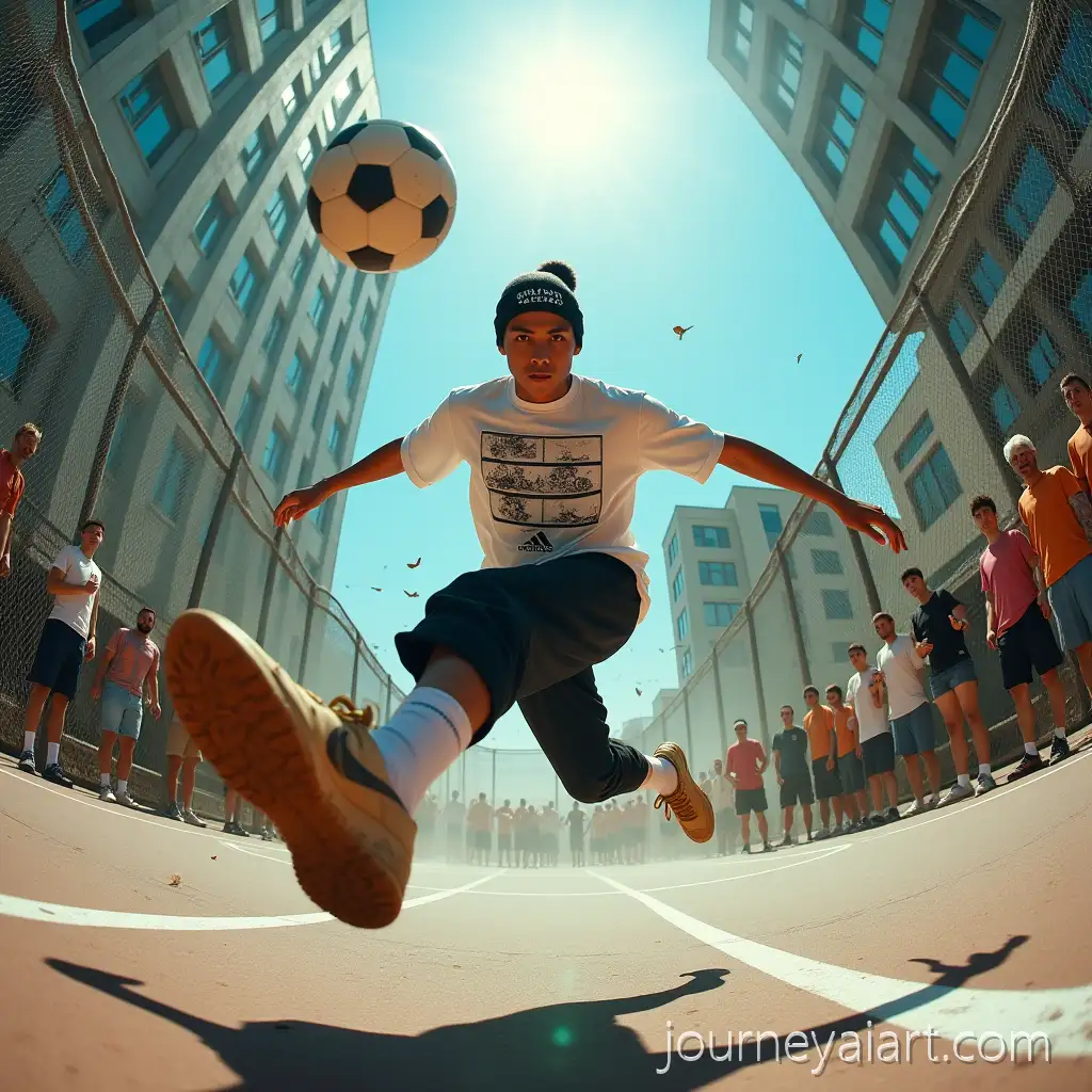 Dynamic-Soccer-Player-Leaping-in-Urban-StreetAI-Image-Prompt-Expansion-Court-with-Retro-Sneakers-and-Intense-Focus