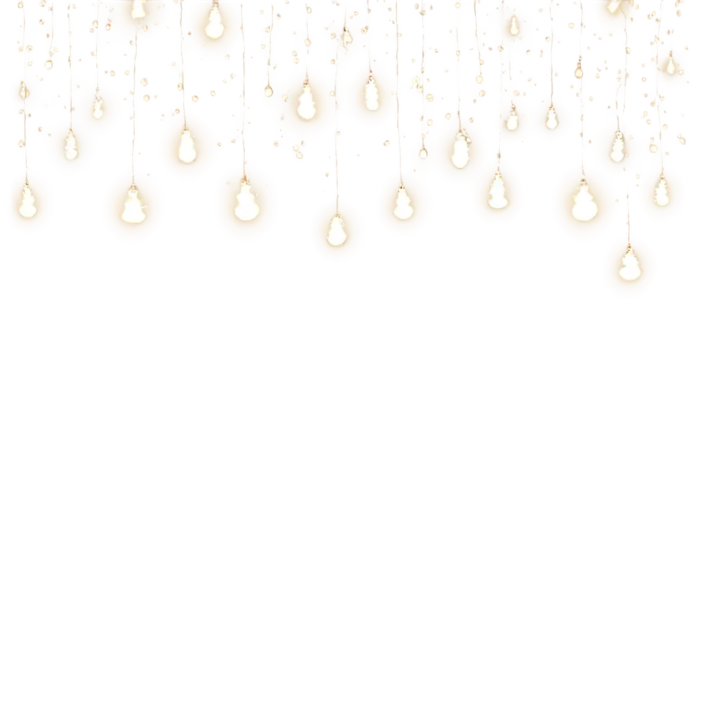 Christmas-Lighting-for-Background-PNG-Transparent-Holiday-Decor-for-Digital-Projects