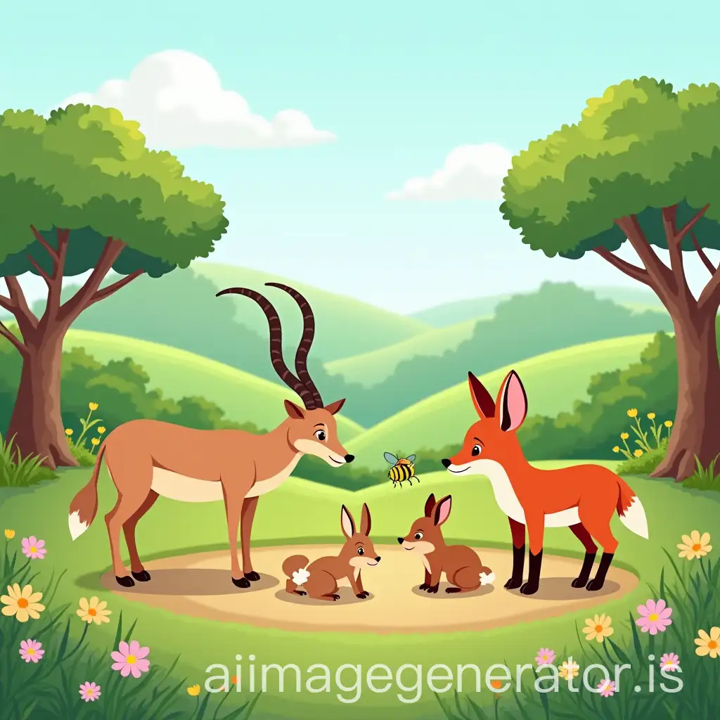 Peaceful-Natural-Environment-Depicting-BiologicalAI-Image-Prompt-Expansion-Relationships-in-a-Mediterranean-Setting