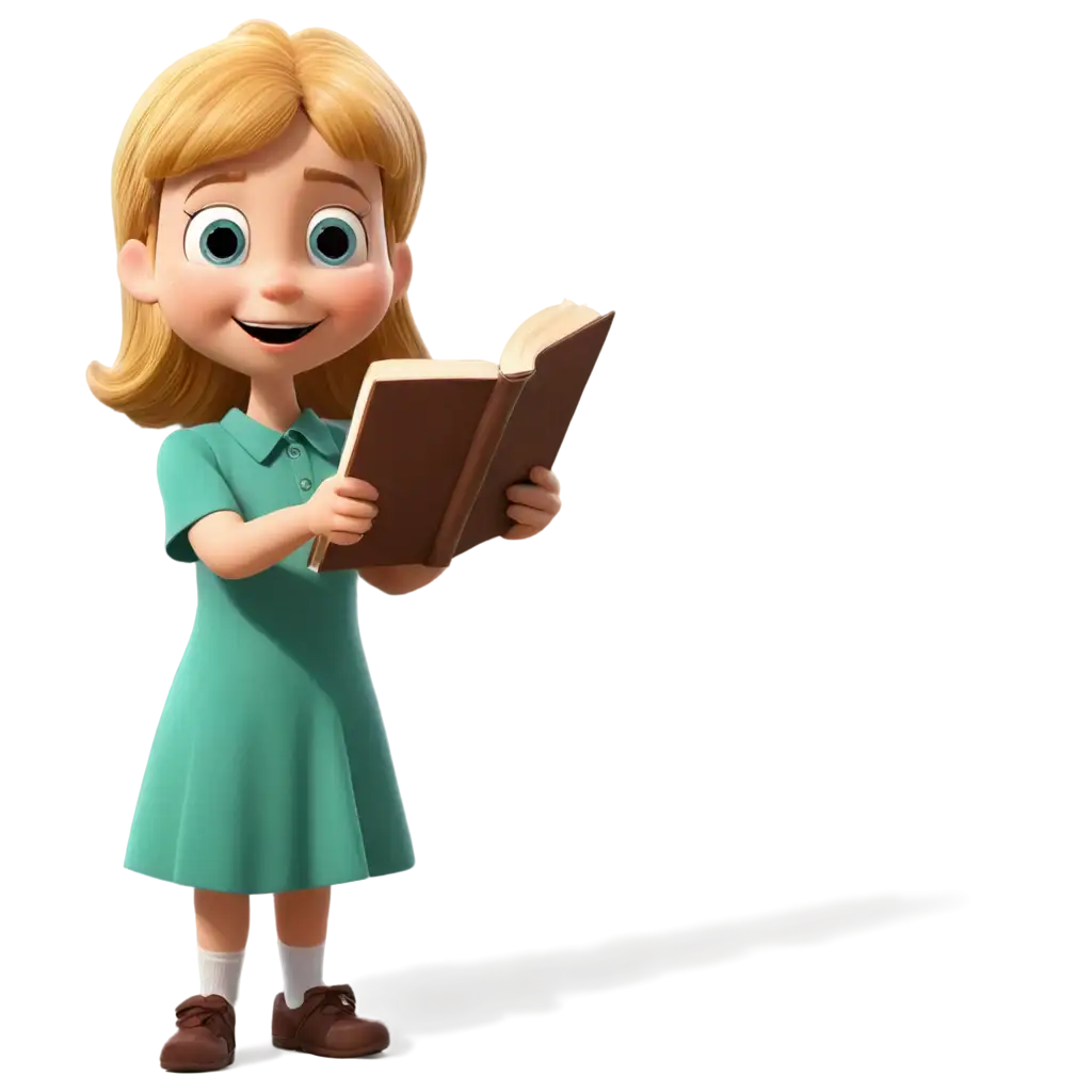 Happy-Helga-on-Bible-Cartoon-PNG-Image-Joyful-Like-a-Child