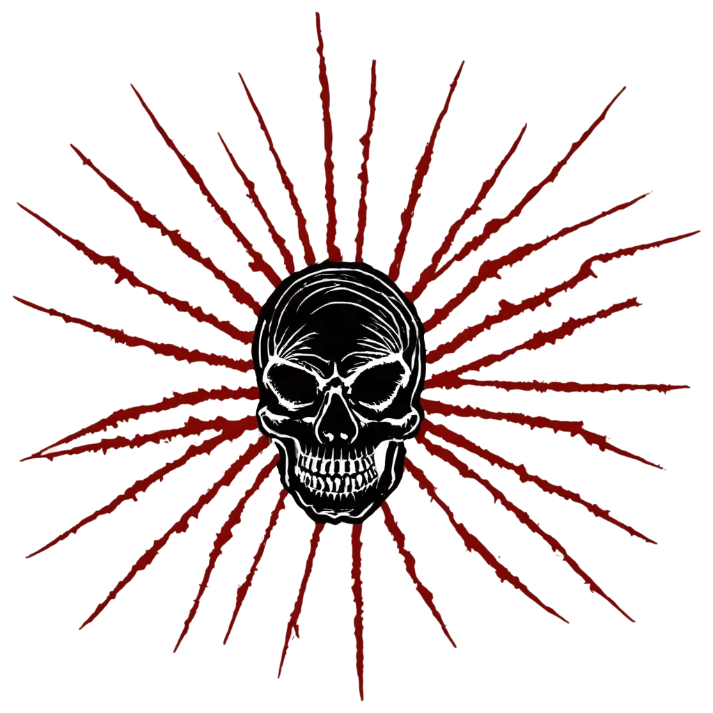 Eerie-Earl-Spider-Web-Skull-PNG-for-Halloween-Party-Decor-and-Graphics