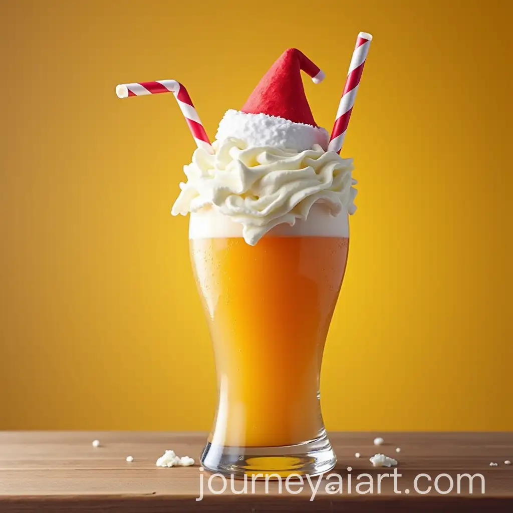 Novelty-Beer-Hat-with-Milkshake-for-Fun-Party-Costume