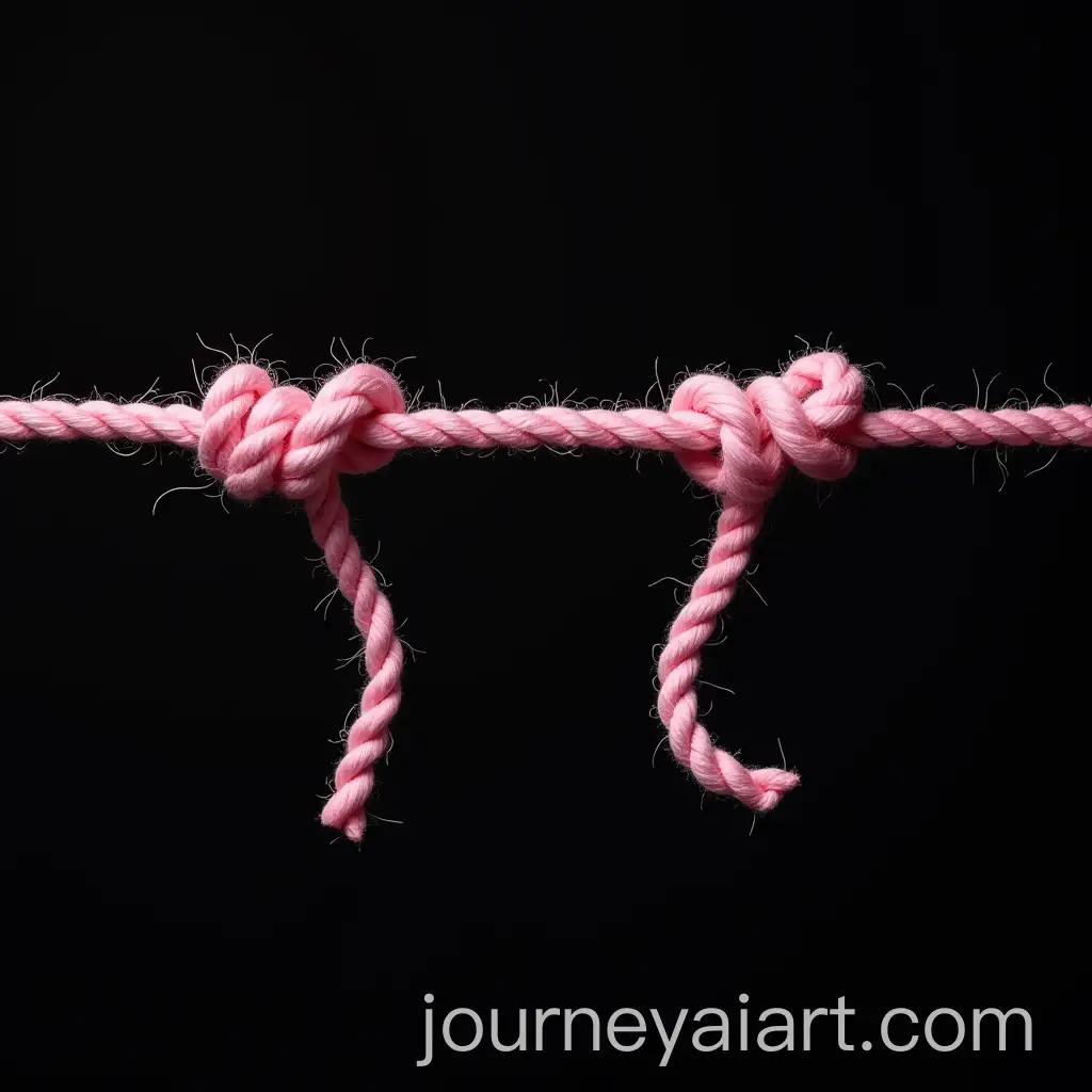 Soft-CottonStretch-FabricAI-Image-Prompt-Expansion-Number-with-Frayed-Edges-on-Black-Background