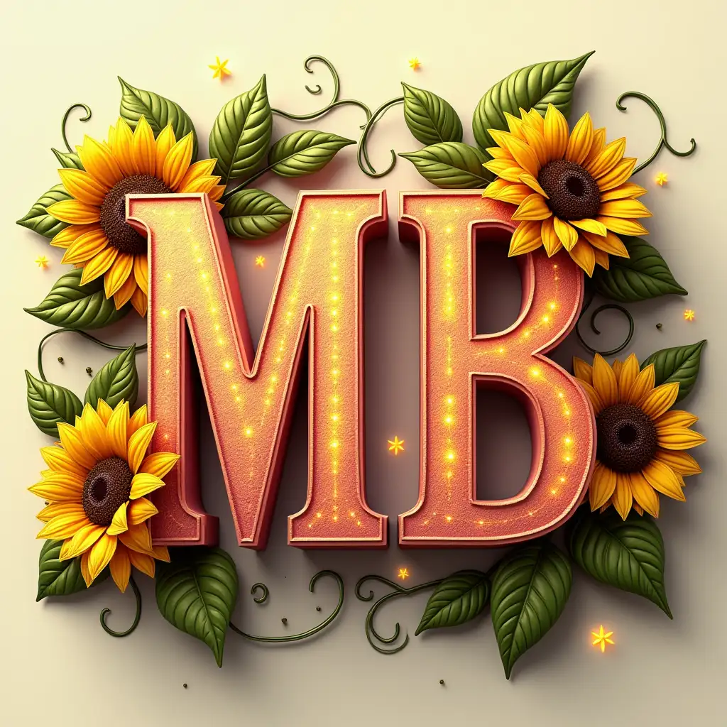 Bold-Typography-Design-with-Sunflowers-and-Pastel-Accents