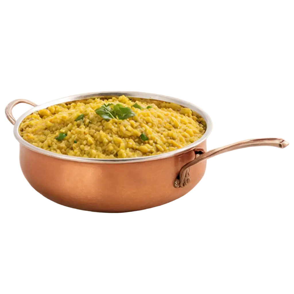 DelPNG-Image-Usage-Scenariosicious-Khichdi-Food-PNG-Image-for-Culinary-and-Cultural-Visuals