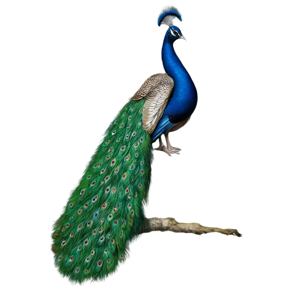 Stunning-Realistic-Peacock-PNG-Image-for-HighQuality-Visuals