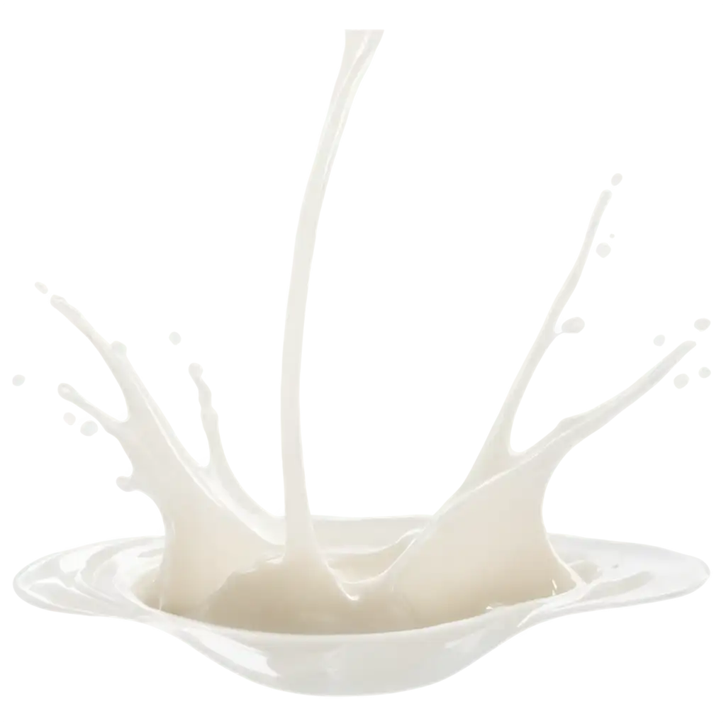 HighQuality-Milk-Splash-PNG-Image-for-Creative-Projects