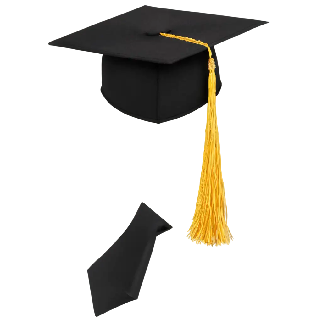 Graduation-Cap-PNG-Symbolic-Image-of-Achievement-and-Success