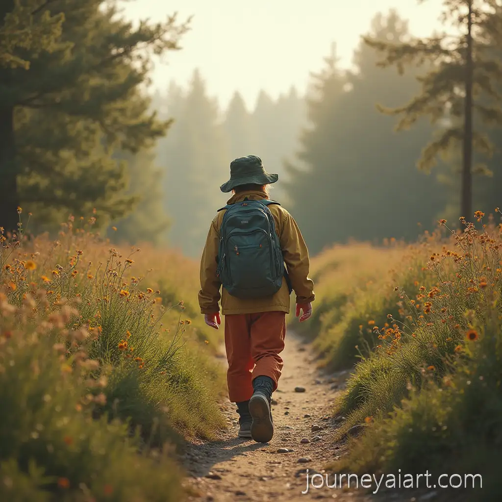 Curious-Traveler-Discovering-a-Stunning-Natural-Landscape