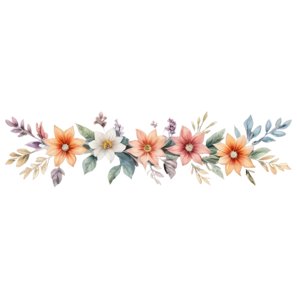 Decorative-Flower-Corner-Border-PNG-Image-Enhance-Designs-with-Elegant-Floral-Borders