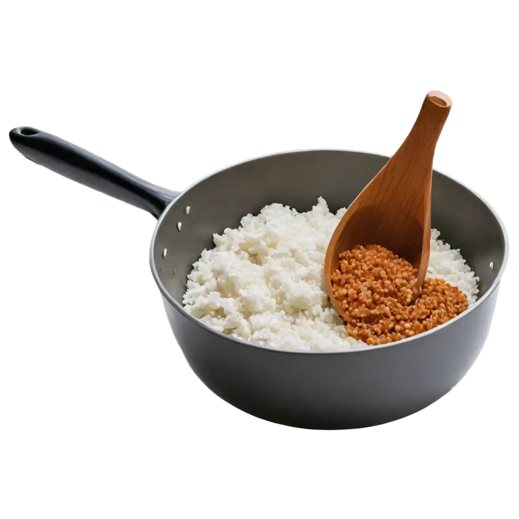 Create-a-Crisp-and-Clear-PNG-Image-of-Spoon-Adding-Ingredients-into-Pan