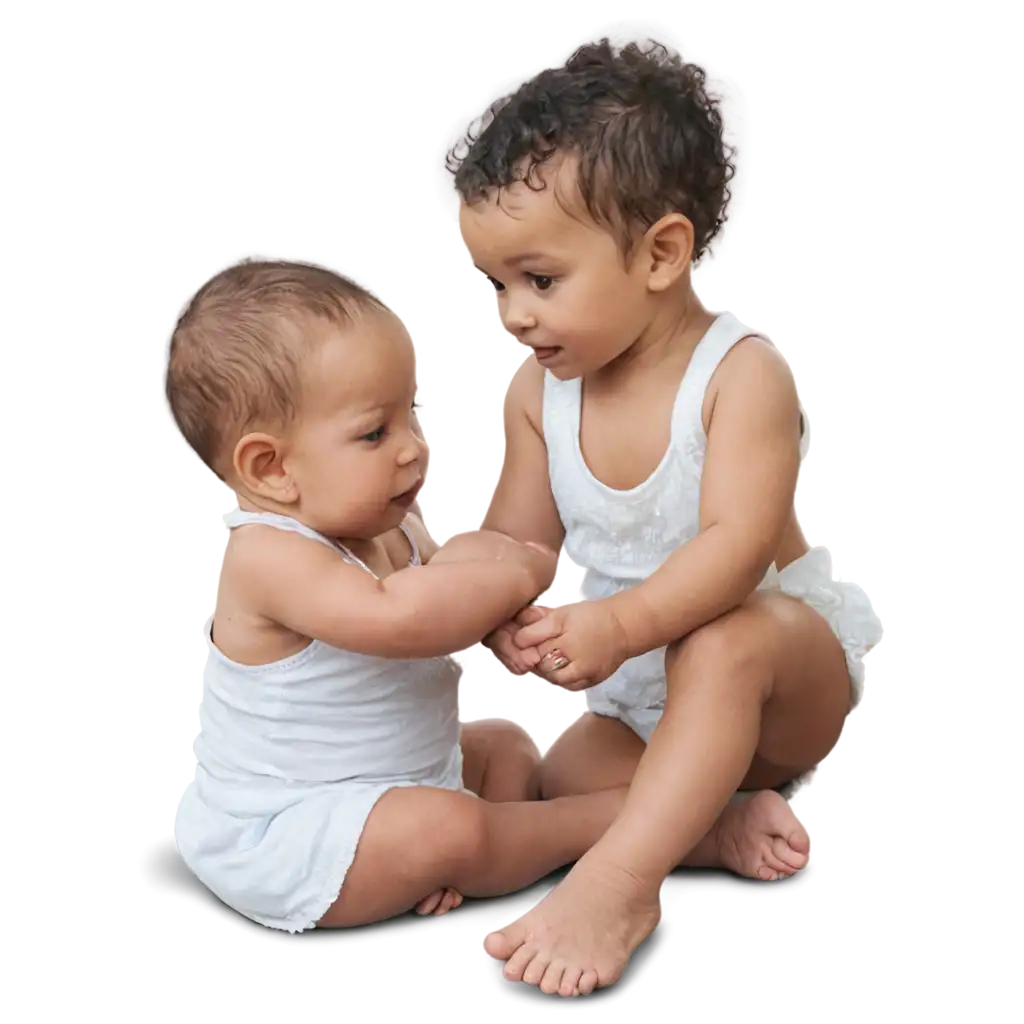 HighQuality-Babies-Group-PNG-Image-for-Versatile-Digital-Uses