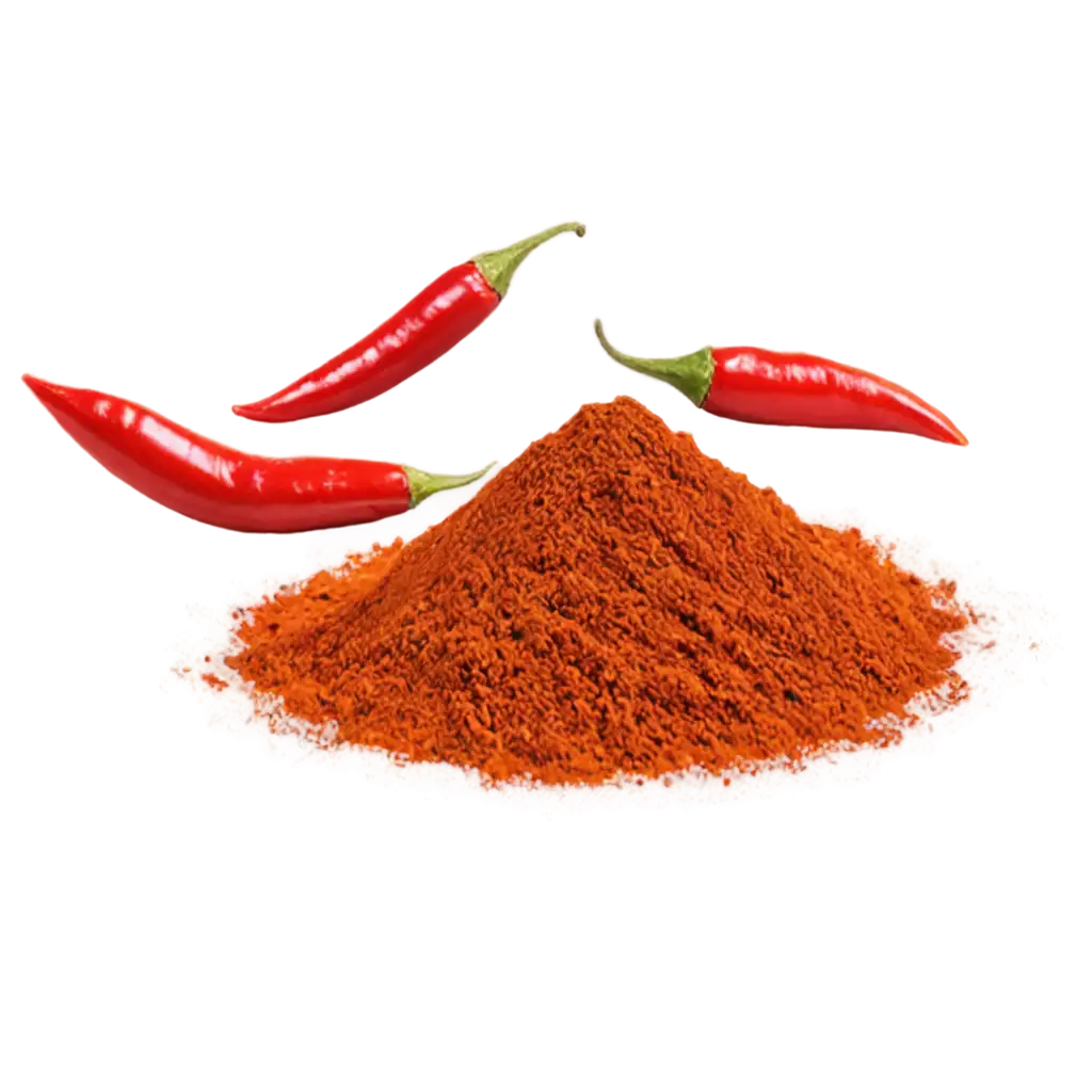 HighQuality-PNG-Image-of-Chilli-Powder-for-Culinary-and-Design-Uses