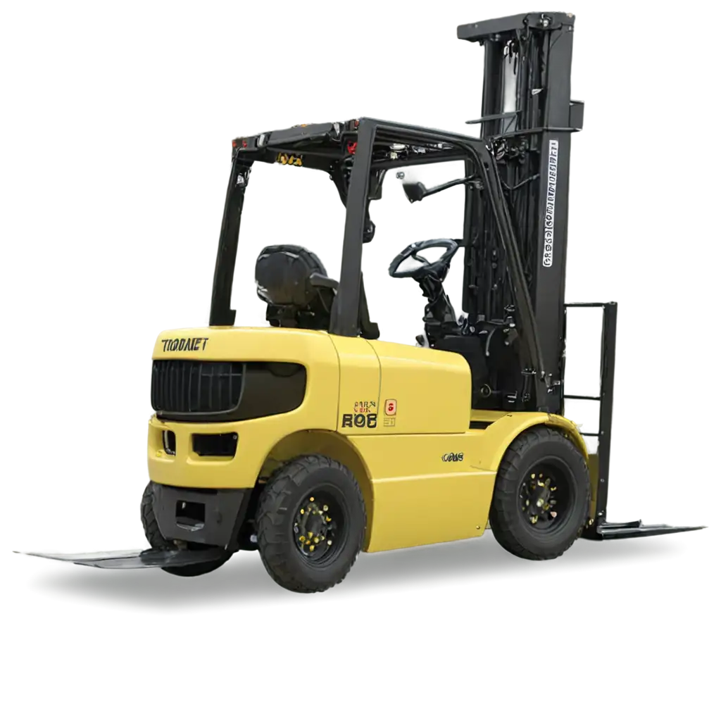 HighQuality-Toromont-Forklift-PNG-for-Versatile-Applications