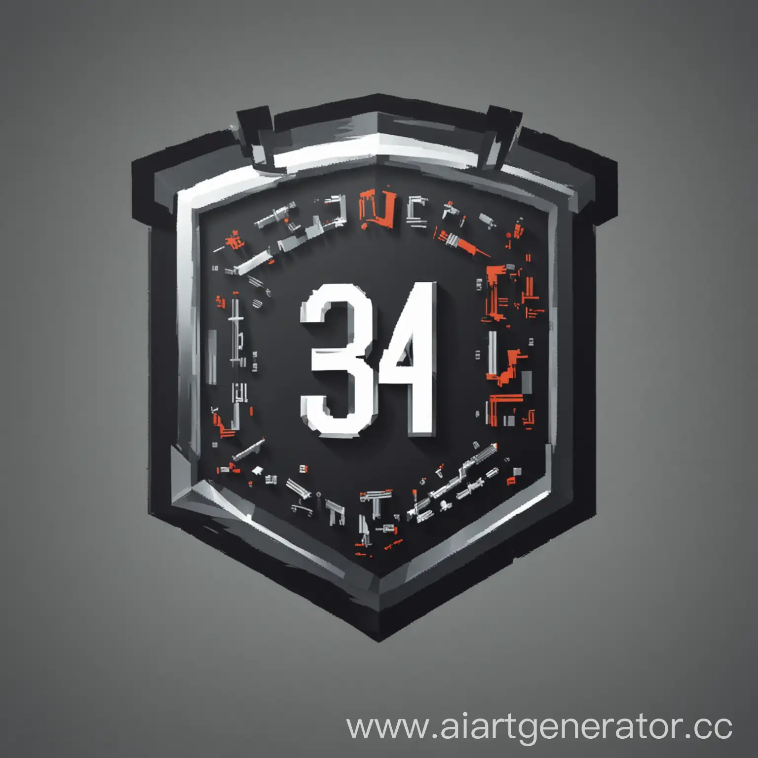 Dynamic-Logo-Design-for-34IT-Programmer-Group