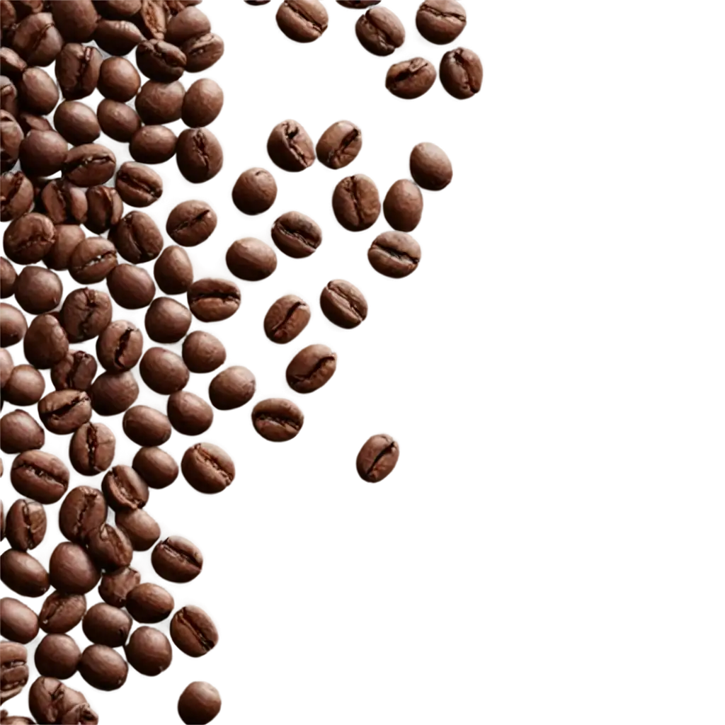 HighQuality-Coffee-Beans-PNG-Image-for-Digital-Art-and-Branding