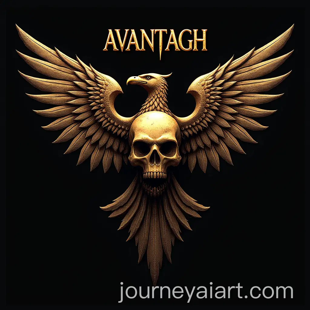 Warhammer-40000-Aquila-Logo-with-Smiley-Face-Inscription-AVANTAGH