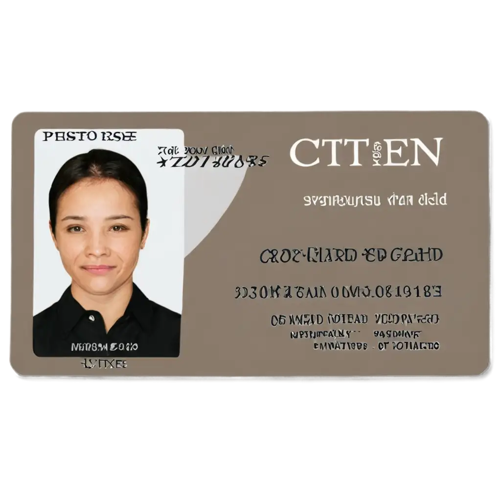 Citizen-Identity-Card-PNG-Vector-Image-for-Digital-and-Print-Applications